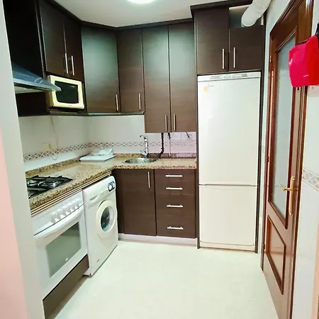 Apartamento Playa Ribadesella