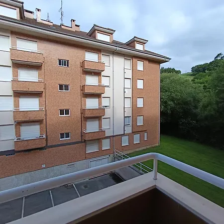 Apartamento Playa Ribadesella